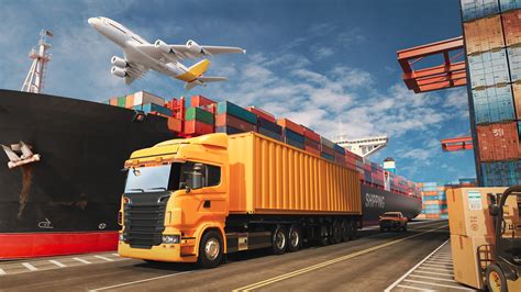 Freight Forwarding Companies.
